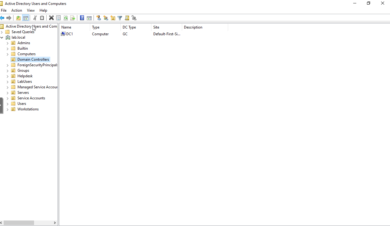 AD Config