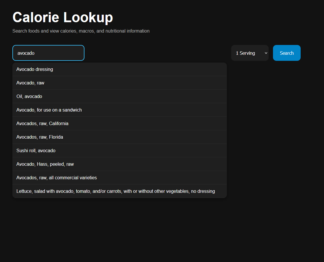 Tracker App Preview